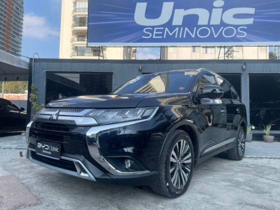 MITSUBISHI OUTLANDER 3.0 MIVEC V6 GASOLINA HPE-S AWD AUTOMÁTICO